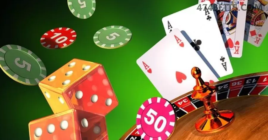 474bet - 7