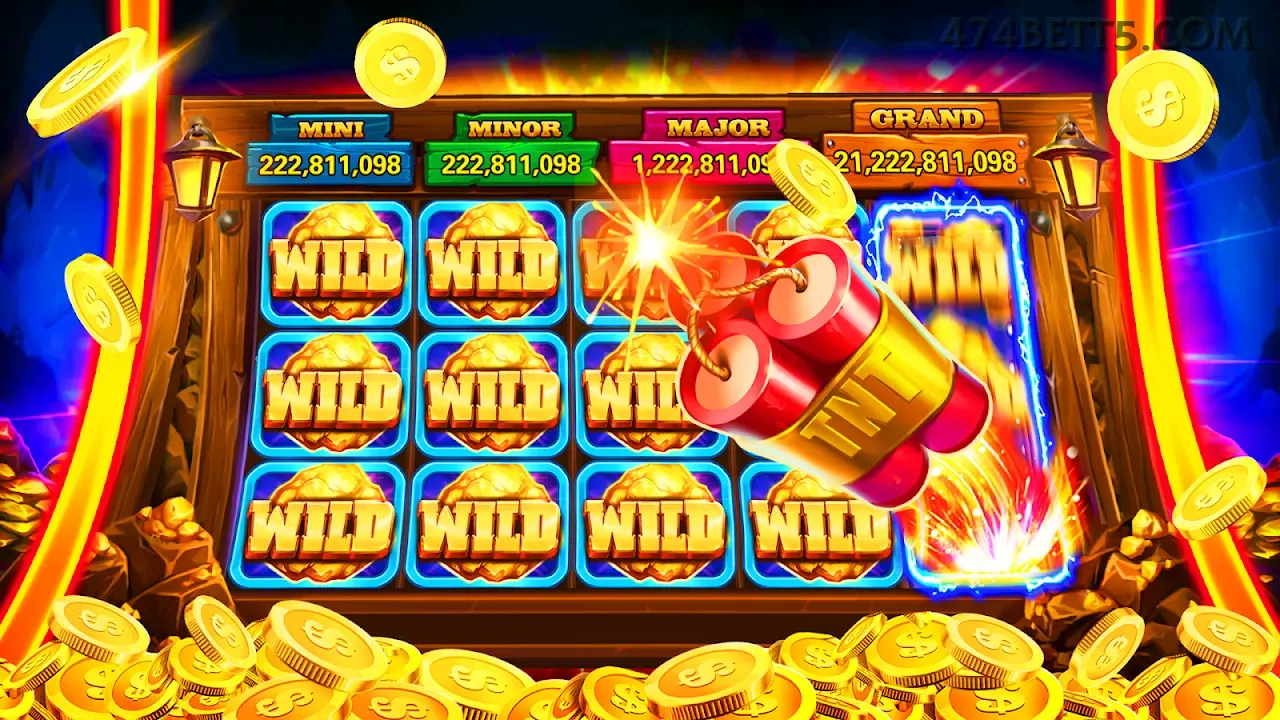 474bet - 5