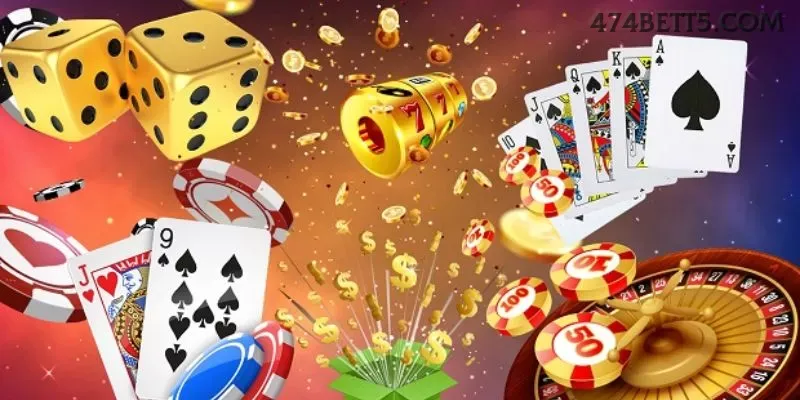 474bet - 7