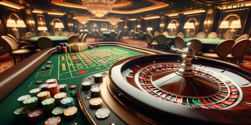 474bet Offline: Diversão Garantida Sem Precisar de Internet!
